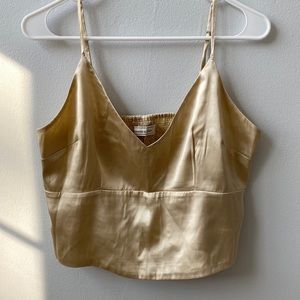 Abercrombie Top, Size L